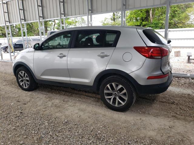 Vin: kndpb3ac6f7672647, lot: 55602425, kia sportage lx 20152