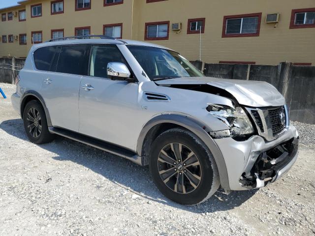 2017 NISSAN ARMADA SV - JN8AY2ND0H9008549