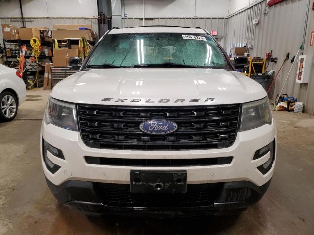 2017 FORD EXPLORER S - 1FM5K8GT0HGA18351