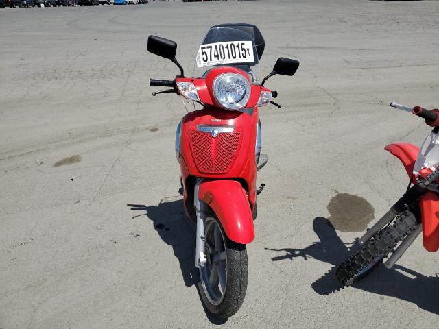 APRILIA SCARABEO 2 2008 red  gas ZD4RBC00X8J000259 photo #3