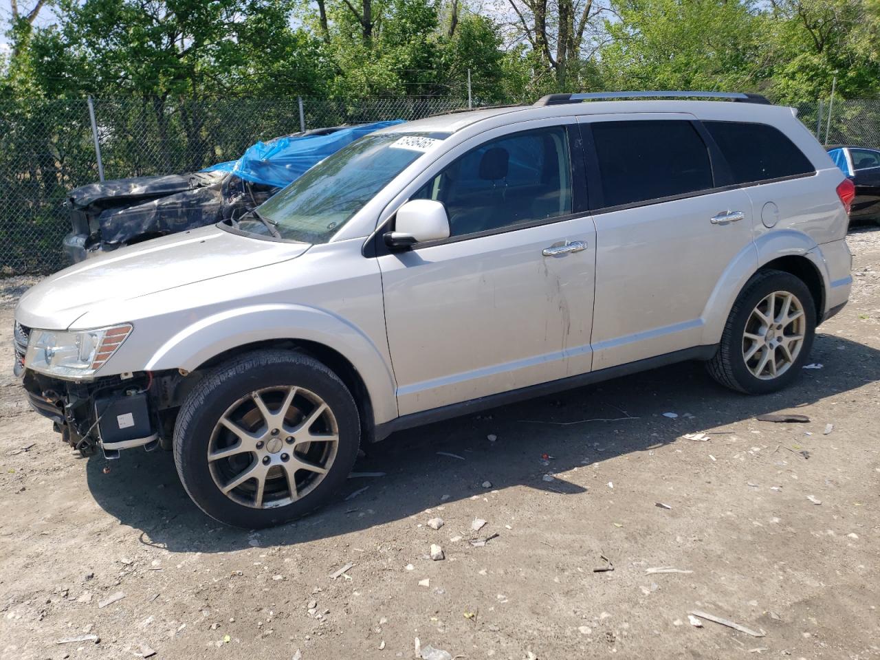 DODGE JOURNEY CREW