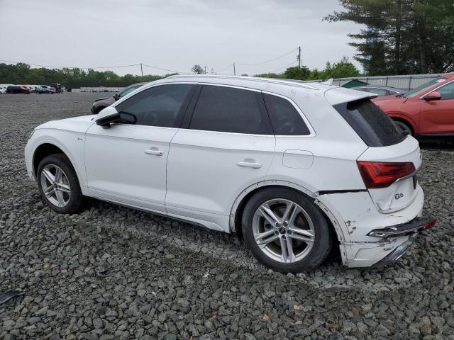 Vin: wa1e2afy8m2040351, lot: 58650165, audi q5 premium plus 20212