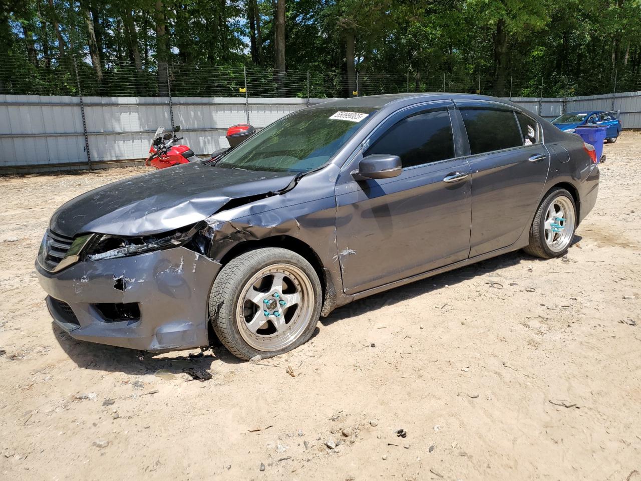 HONDA ACCORD EX