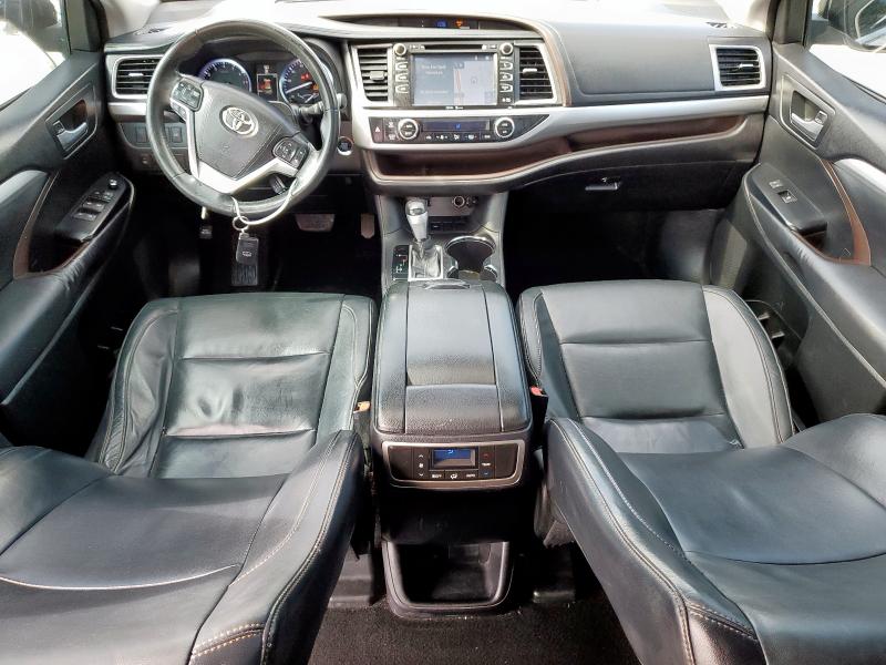 2015 TOYOTA HIGHLANDER - 5TDKKRFH7FS074462