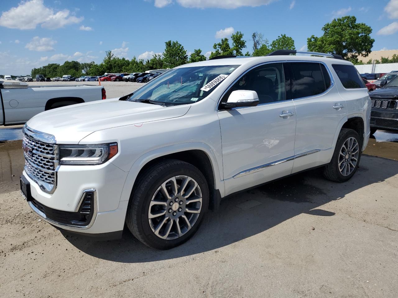 GMC ACADIA DENALI