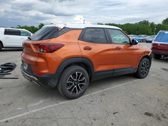 Vin: kl79mvsl3nb026665, lot: 58729655, chevrolet trailblzr activ 20223