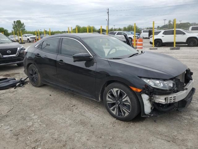 Vin: shhfk7h56ju227126, lot: 57880415, honda civic ex 20184
