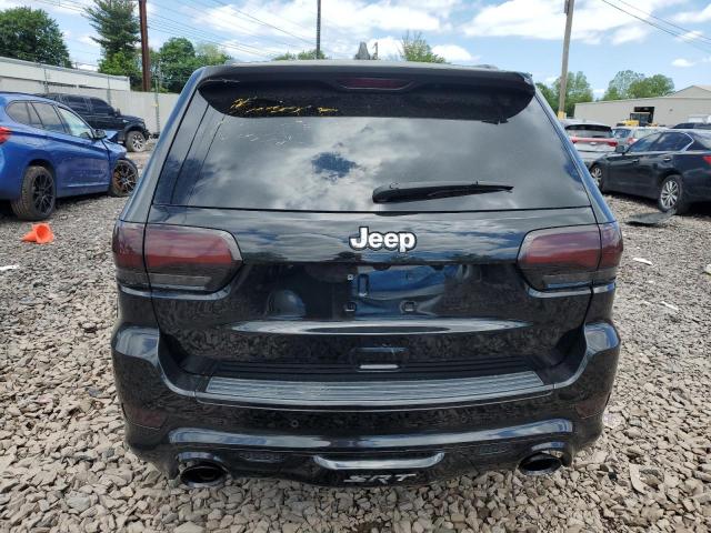 2017 JEEP GRAND CHER - 1C4RJFDJ1HC678616