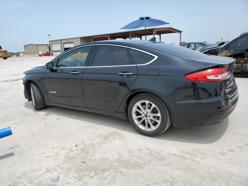 Vin: 3fa6p0mu8kr139417, lot: 57106665, ford fusion sel 20192