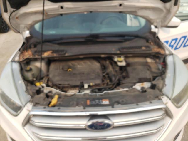 2017 FORD ESCAPE SE - 1FMCU0GD7HUD78651