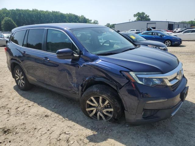 2021 HONDA PILOT EX 5FNYF5H37MB003966