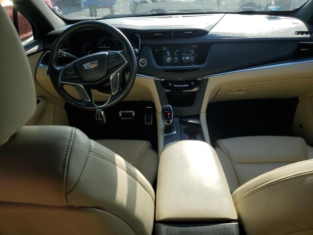 2018 CADILLAC XT5 - 1GYKNARS6JZ174277