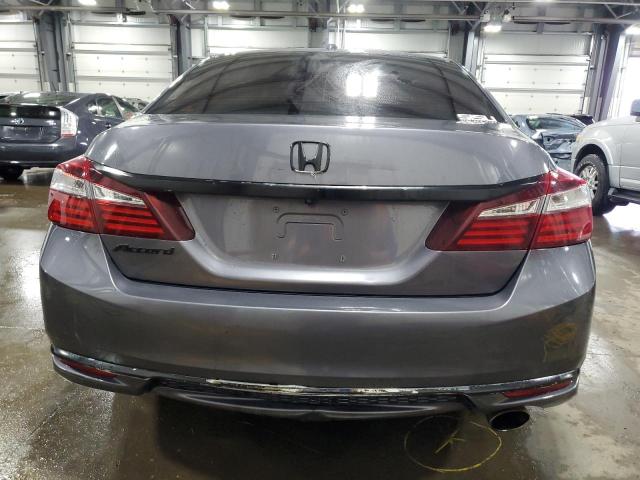 2016 HONDA ACCORD EX - 1HGCR2F74GA039120