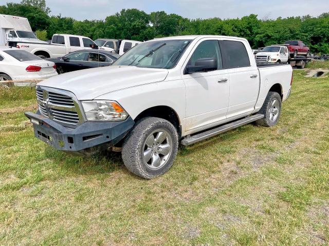 Vin: 1c6rr7lm1fs688552, lot: 57871575, ram 1500 slt 20152