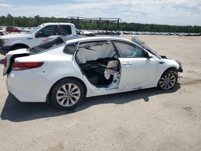 Vin: 5xxgt4l33jg244020, lot: 58046175, kia optima lx 20183