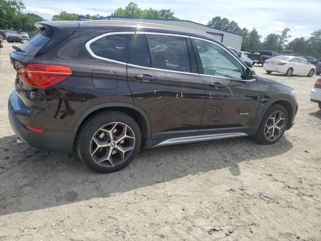 Vin: wbxht3c39h5f72979, lot: 56003625, bmw x1 xdrive28i 20173