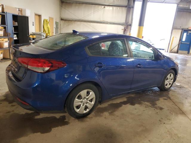 Vin: 3kpfk4a79je190901, lot: 58070505, kia forte lx 20183
