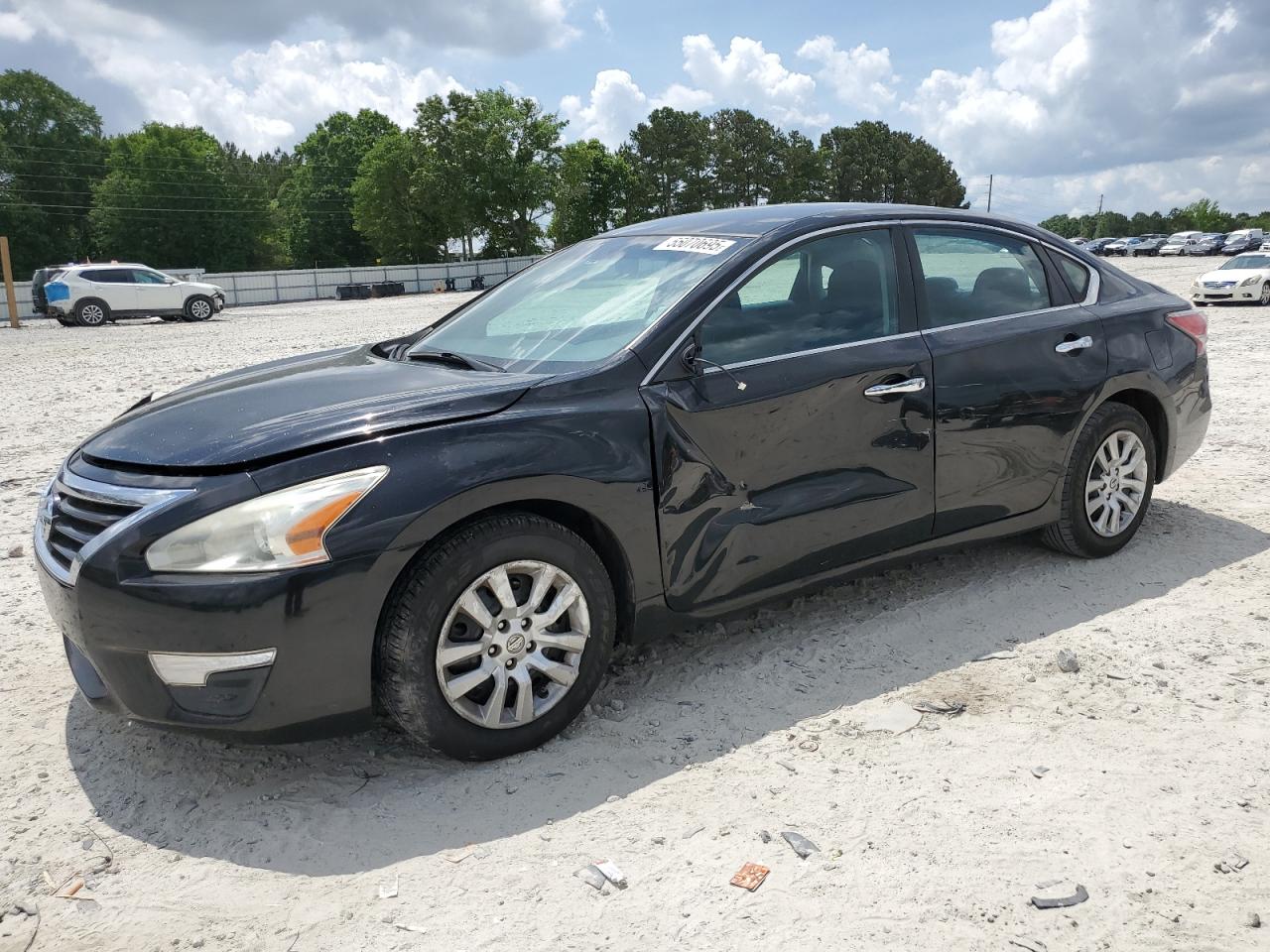 NISSAN ALTIMA 2.5