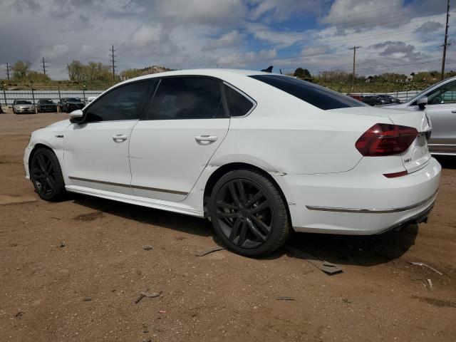Vin: 1vwdt7a38hc052171, lot: 55157965, volkswagen passat r-line 20172