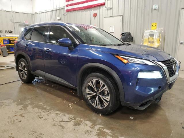 2021 NISSAN ROGUE SV JN8AT3BB7MW234462