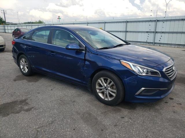 2017 HYUNDAI SONATA SE - 5NPE24AF1HH455108