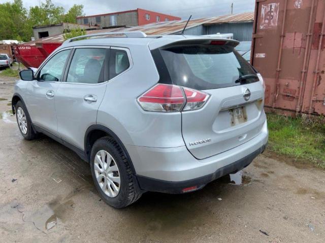 2016 NISSAN ROGUE S 5N1AT2MT6GC840574