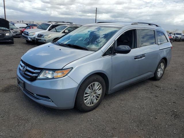 HONDA ODYSSEY LX