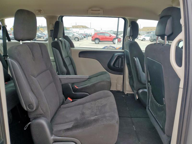 2016 DODGE GRAND CARA - 2C4RDGBG6GR400031