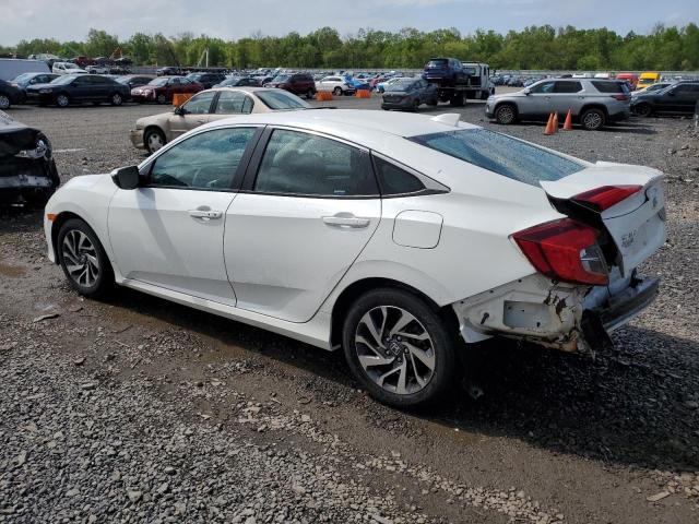2018 HONDA CIVIC EX - 2HGFC2F75JH508240