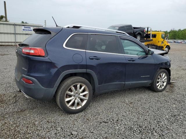 Vin: 1c4pjlds5fw644091, lot: 56674525, jeep grand cher limited 20153