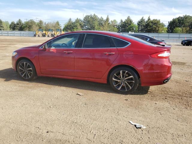 Vin: 3fa6p0k97dr241423, lot: 55313805, ford fusion titanium 20132
