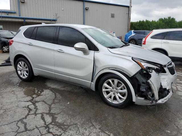 Vin: lrbfxbsa8kd064336, lot: 57950955, buick envision preferred 20194