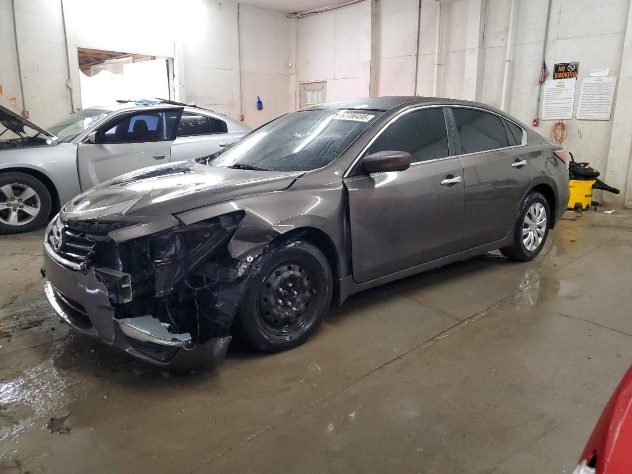 NISSAN ALTIMA 2.5