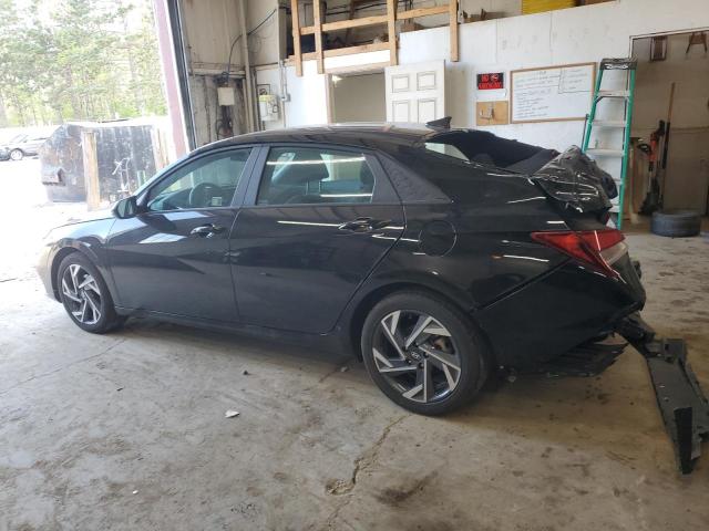 Vin: kmhlm4dg0su867129, lot: 55215185, hyundai elantra sel sport 20252