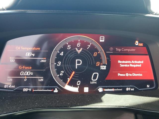 2023 CHEVROLET CORVETTE Z - 1G1YF2D33P5603130