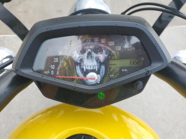 2022 HONDA VT1300 CXA JH2SC6164NK600626