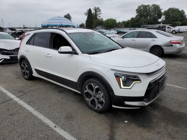 Vin: kndcr3le9p5031739, lot: 56050335, kia niro ex 20234