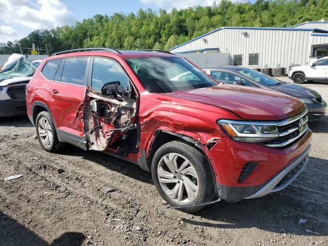 Vin: 1v2kr2ca2mc505815, lot: 54756465, volkswagen atlas se 20214