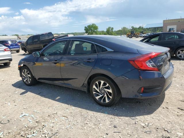 Vin: 19xfc2f70ge068009, lot: 57470405, honda civic ex 20162