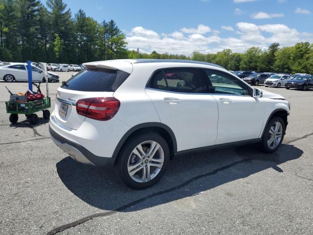 Vin: wdctg4gb5lu023630, lot: 57293975, mercedes-benz gla-class 250 4matic 20203
