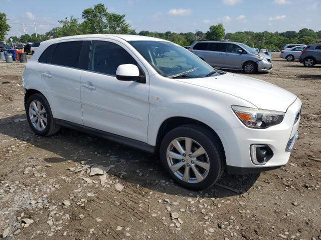 Vin: 4a4ar4au5fe009655, lot: 59135395, mitsubishi outlander se 20154