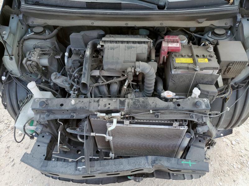 2021 MITSUBISHI MIRAGE ES - ML32AUHJXMH009762
