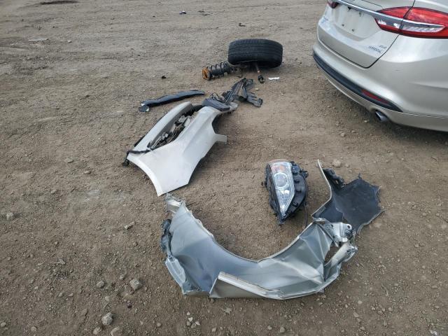 2017 FORD FUSION SE - 3FA6P0LU8HR324691