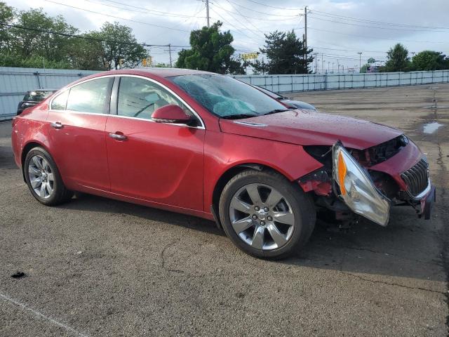 Vin: 2g4gn5ex2e9236354, lot: 56897205, buick regal premium 20144