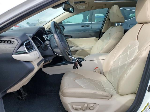 2018 TOYOTA CAMRY XSE - 4T1BZ1HK8JU018116