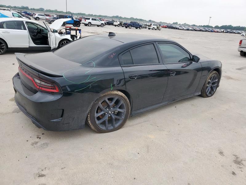 Vin: 2c3cdxct2ph666075, lot: 57087385, dodge charger r/t 20233