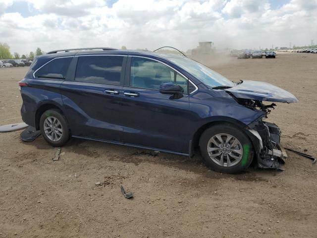 Vin: 5tdjrkec3ns128049, lot: 57020625, toyota all models xle 20224