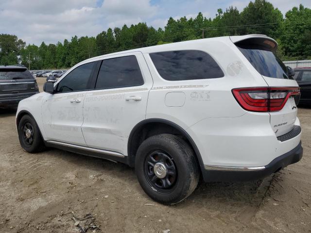 Vin: 1c4sdjftxpc692071, lot: 56917985, dodge durango pursuit 20232