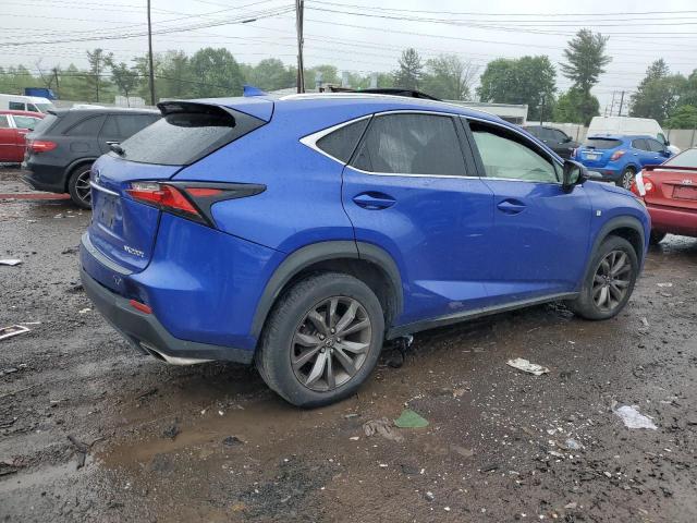 Vin: jtjyarbz7g2024520, lot: 56489115, lexus nx 200t base 20163