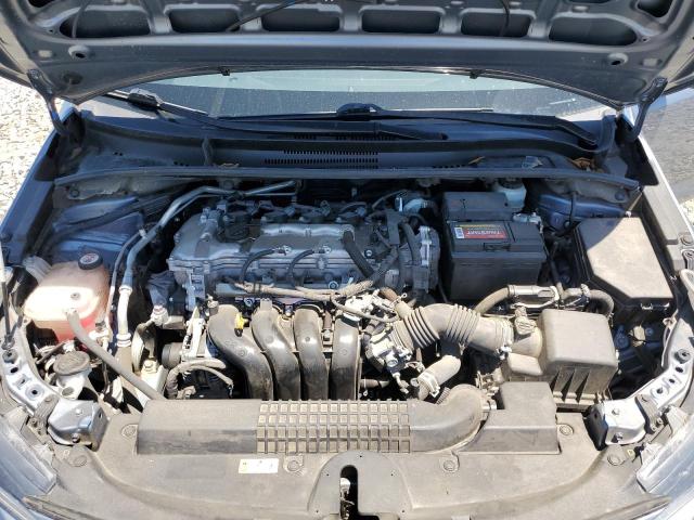 2022 TOYOTA COROLLA LE - JTDEPMAEXN3021477